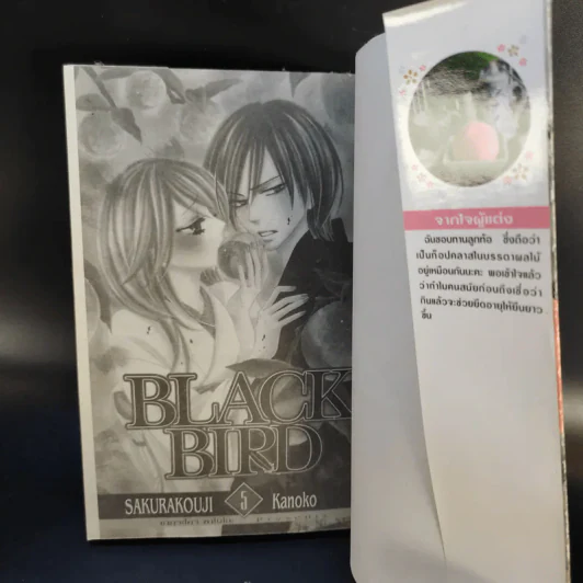 Black Bird 18 เล่มจบ รูปที่ 20