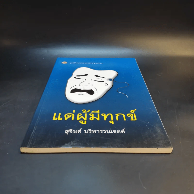 แด่ผู้มีทุกข์ - สุจินต์ บริหารวนเขตต์ รูปที่ 4