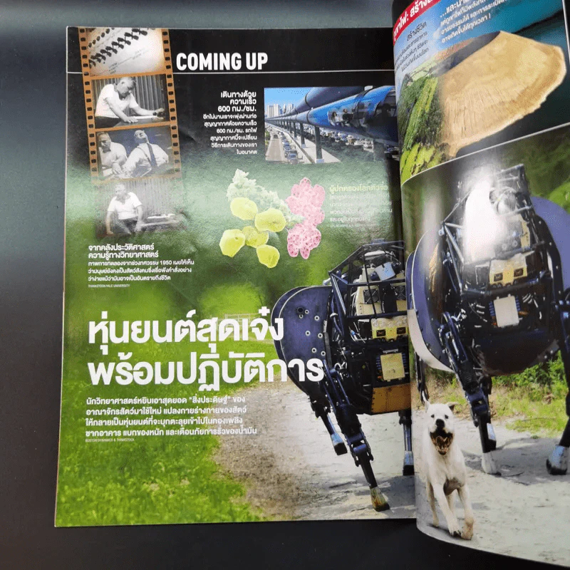 Science Illustrated March 2013 รูปที่ 13