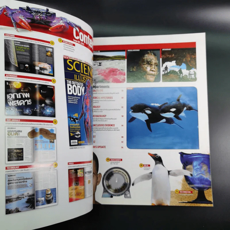 Science Illustrated March 2013 รูปที่ 10