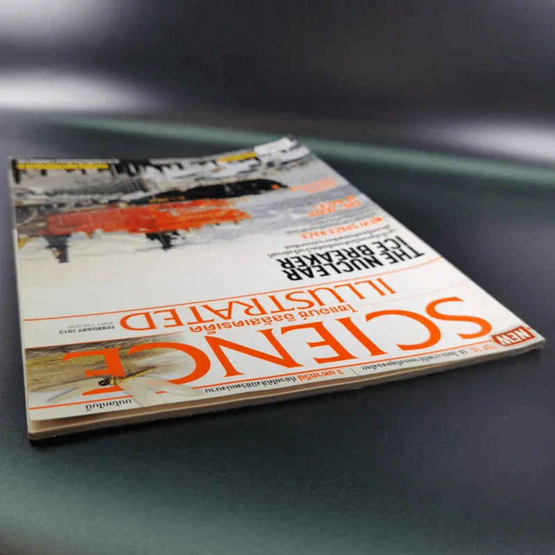 Science Illustrated February 2013 รูปที่ 6