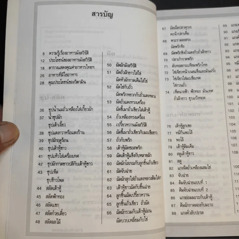 ตำราอาหารมังสวิรัติ - ศรีสมร คงพันธุ์ รูปที่ 10