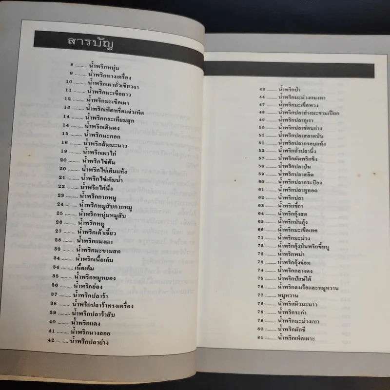 กับข้าวจานน้ำพริก  เครื่องจิ้ม - สำนักพิมพ์แสงแดด รูปที่ 11