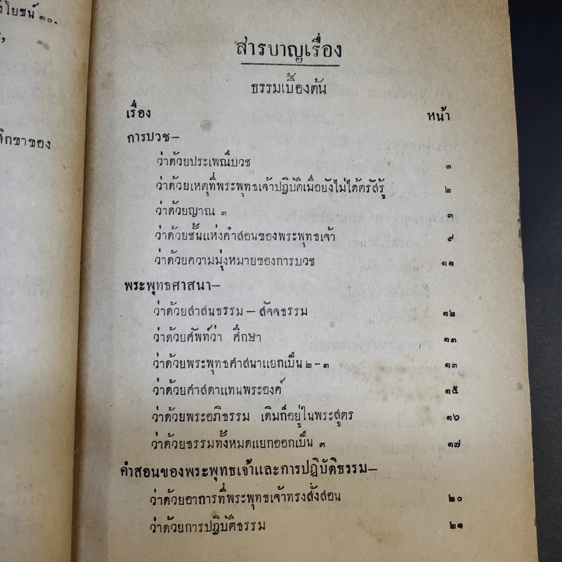 พระโอวาท ธรรมบรรยาย ประทานแก่นวกภิกขุ พ.ศ.2490 - สมเด็จพระวชิรญาณวงศ์ พระสังฆราช วัดบวรนิเวศวิหาร รูปที่ 14