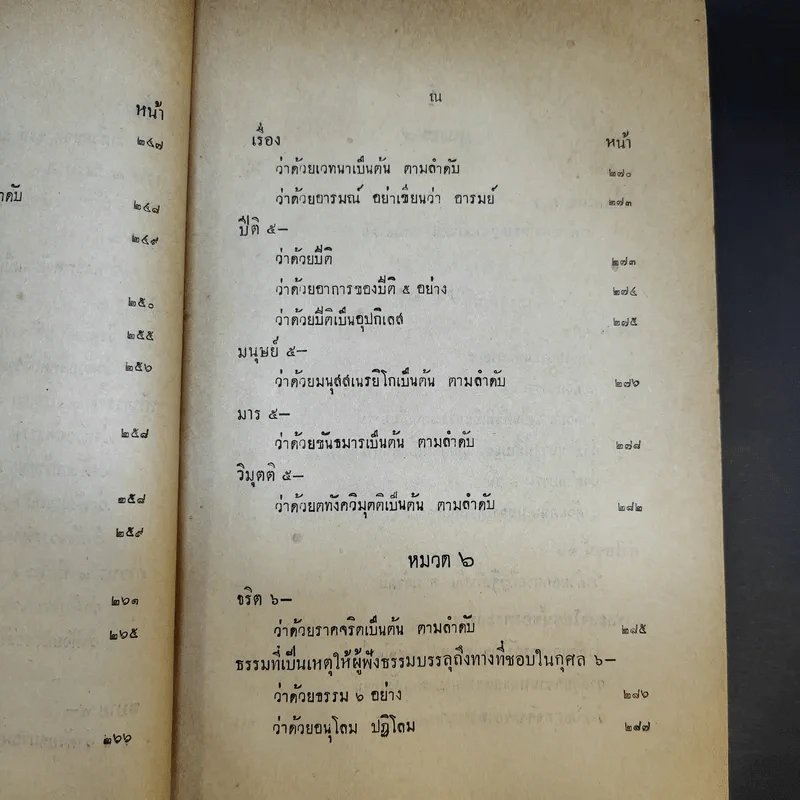 พระโอวาท ธรรมบรรยาย ประทานแก่นวกภิกขุ พ.ศ.2490 - สมเด็จพระวชิรญาณวงศ์ พระสังฆราช วัดบวรนิเวศวิหาร รูปที่ 24