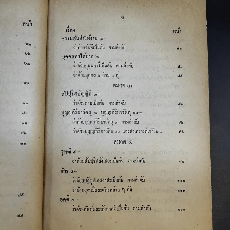พระโอวาท ธรรมบรรยาย ประทานแก่นวกภิกขุ พ.ศ.2490 - สมเด็จพระวชิรญาณวงศ์ พระสังฆราช วัดบวรนิเวศวิหาร รูปที่ 18