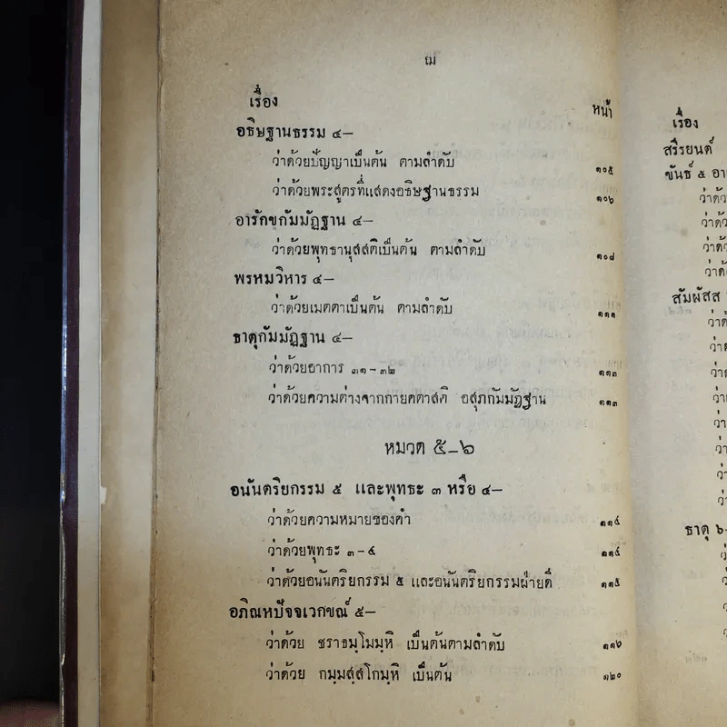 พระโอวาท ธรรมบรรยาย ประทานแก่นวกภิกขุ พ.ศ.2490 - สมเด็จพระวชิรญาณวงศ์ พระสังฆราช วัดบวรนิเวศวิหาร รูปที่ 19