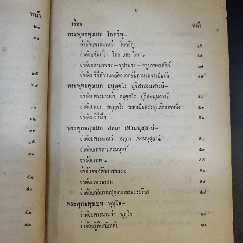 พระโอวาท ธรรมบรรยาย ประทานแก่นวกภิกขุ พ.ศ.2490 - สมเด็จพระวชิรญาณวงศ์ พระสังฆราช วัดบวรนิเวศวิหาร รูปที่ 16