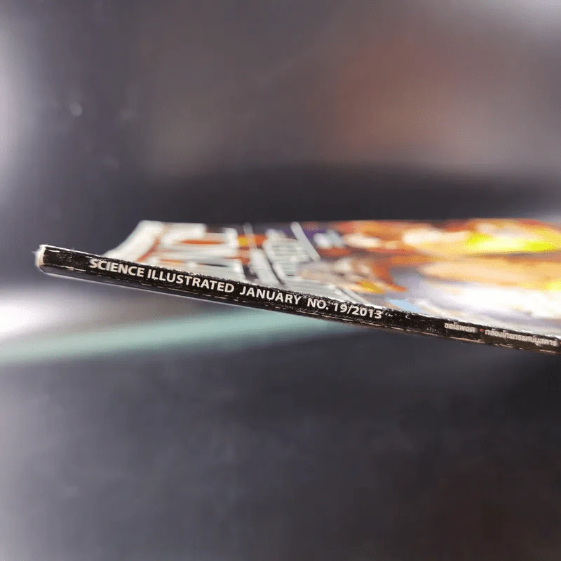Science Illustrated January 2013 รูปที่ 12