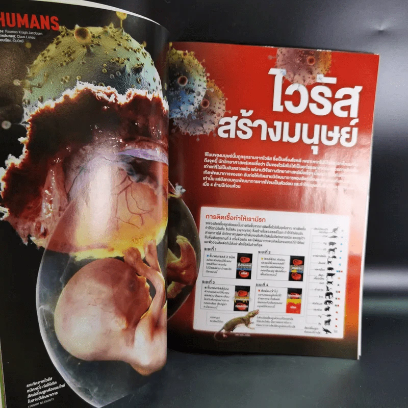 Science Illustrated April 2014 รูปที่ 12