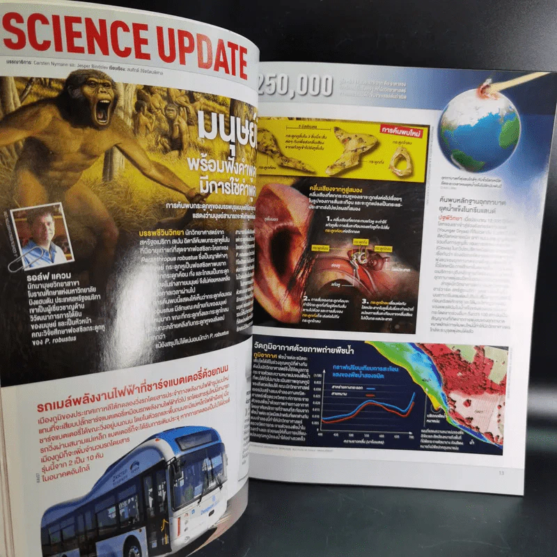 Science Illustrated March 2014 รูปที่ 9