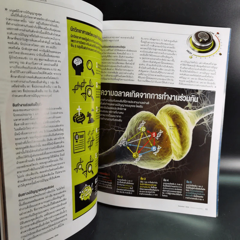 Science Illustrated December 2016 รูปที่ 10