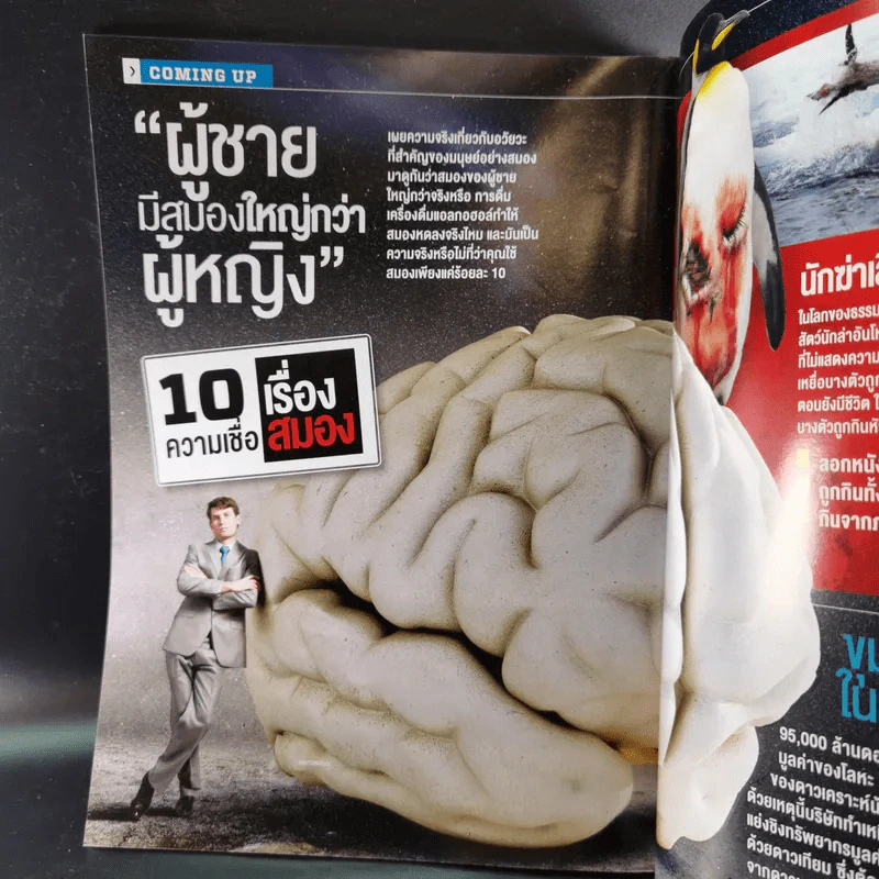 Science Illustrated August 2016 รูปที่ 11