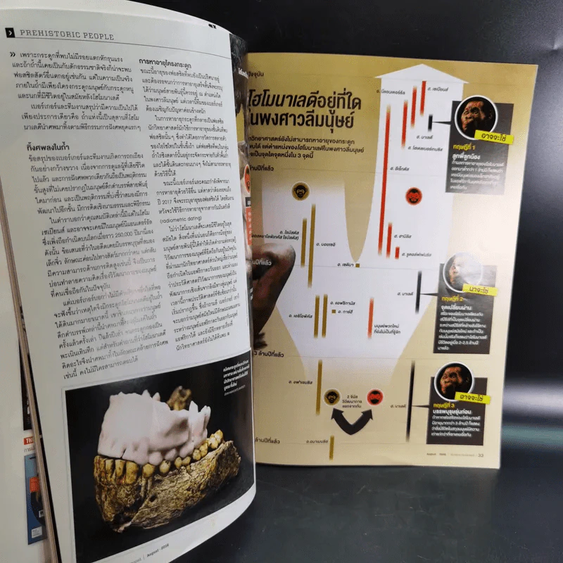 Science Illustrated August 2016 รูปที่ 9