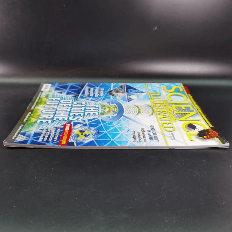 Science Illustrated March 2016 รูปที่ 6