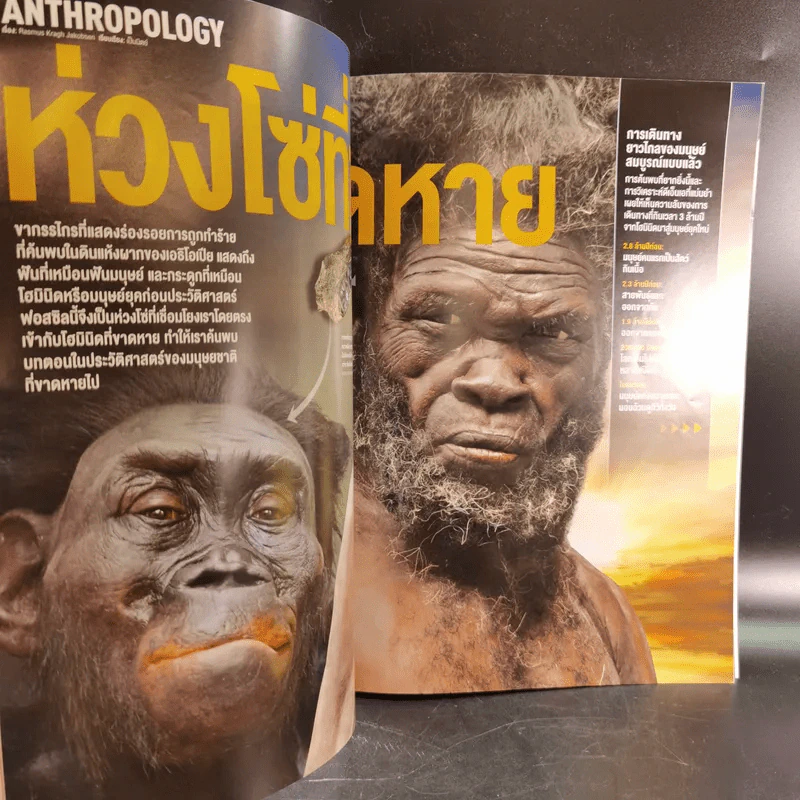 Science Illustrated January 2016 รูปที่ 10