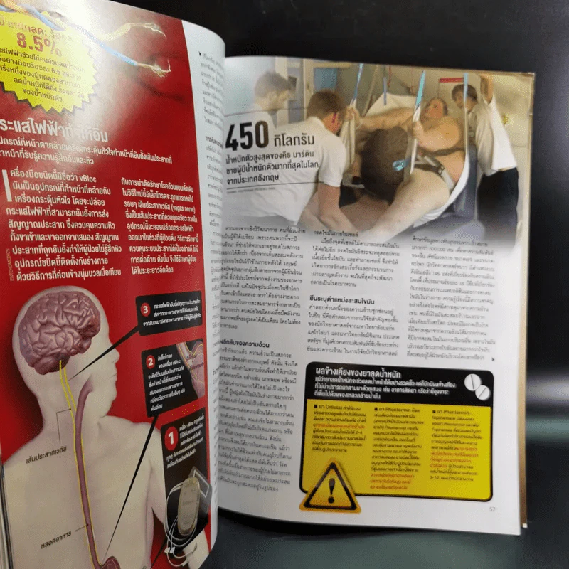 Science Illustrated December 2015 รูปที่ 11