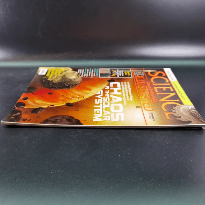 Science Illustrated November 2013 รูปที่ 6