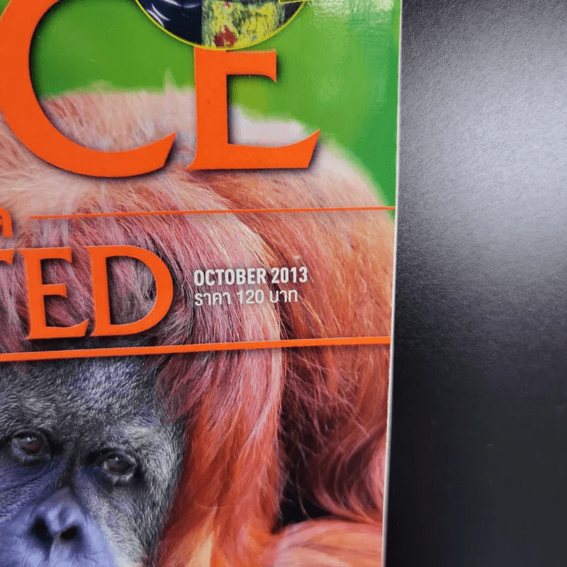 Science Illustrated October 2013 รูปที่ 2