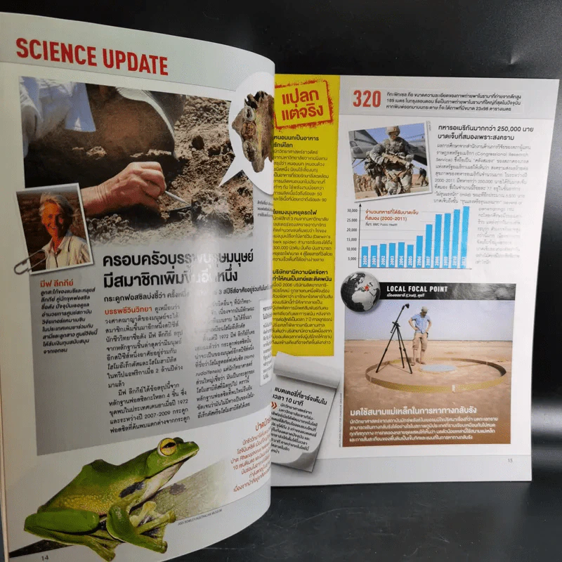 Science Illustrated September 2013 รูปที่ 10