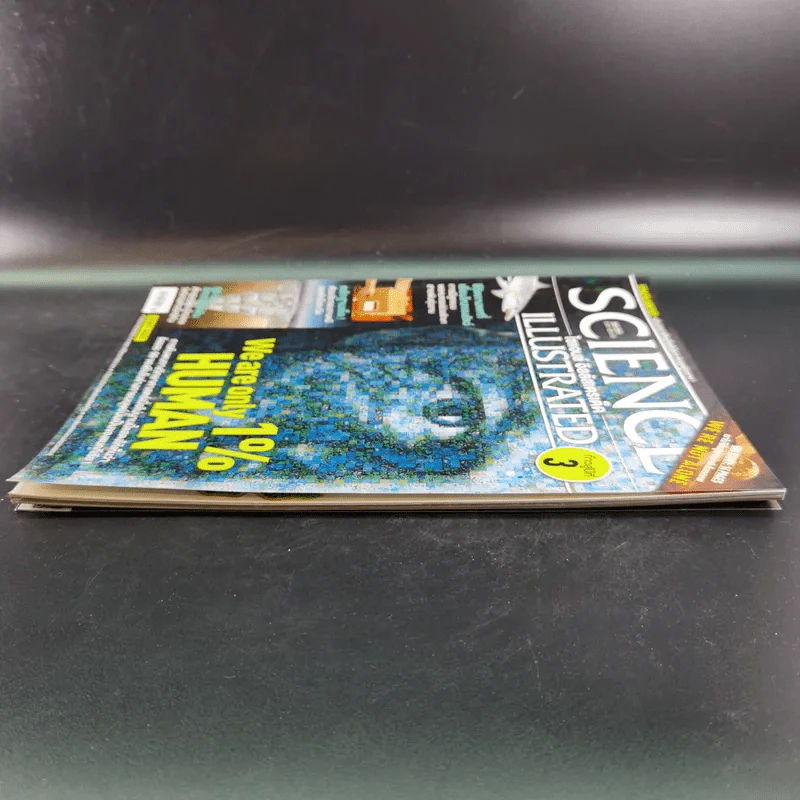 Science Illustrated July 2013 รูปที่ 6