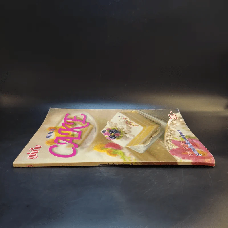 Mini Cake - อาจารย์นวรัตน์ เอี่ยมพิทักษ์กิจ รูปที่ 3