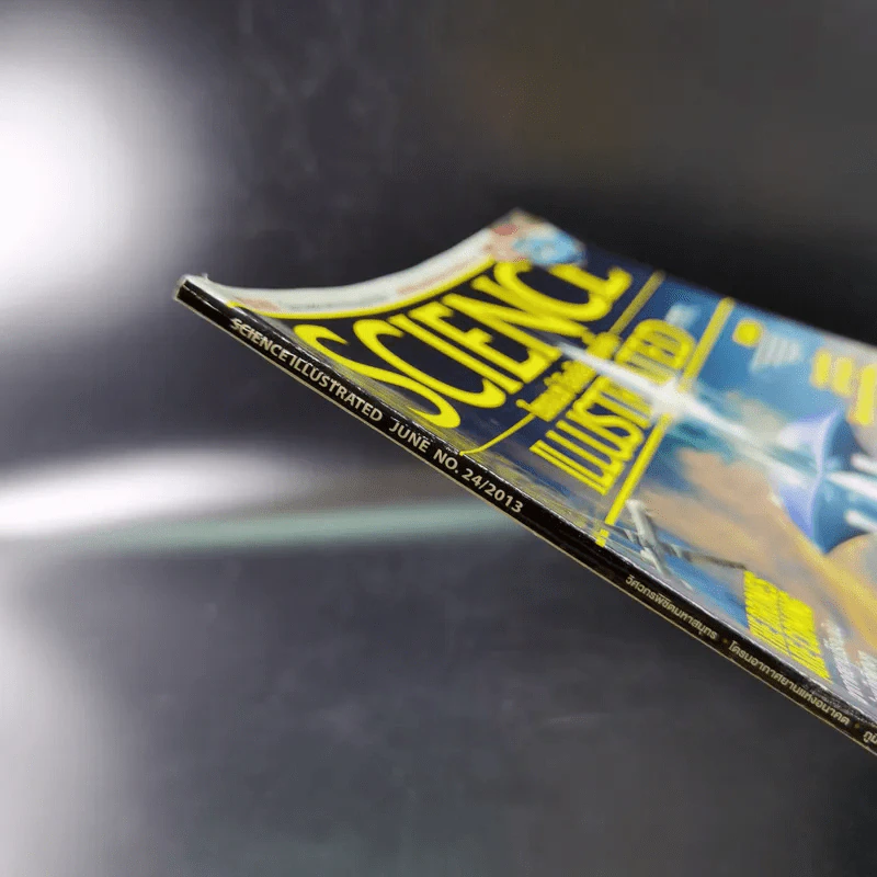 Science Illustrated June 2013 รูปที่ 3