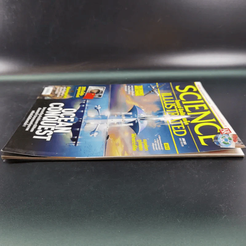 Science Illustrated June 2013 รูปที่ 10