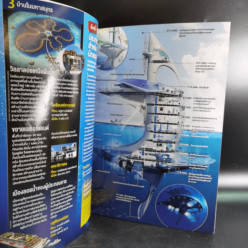 Science Illustrated June 2013 รูปที่ 6