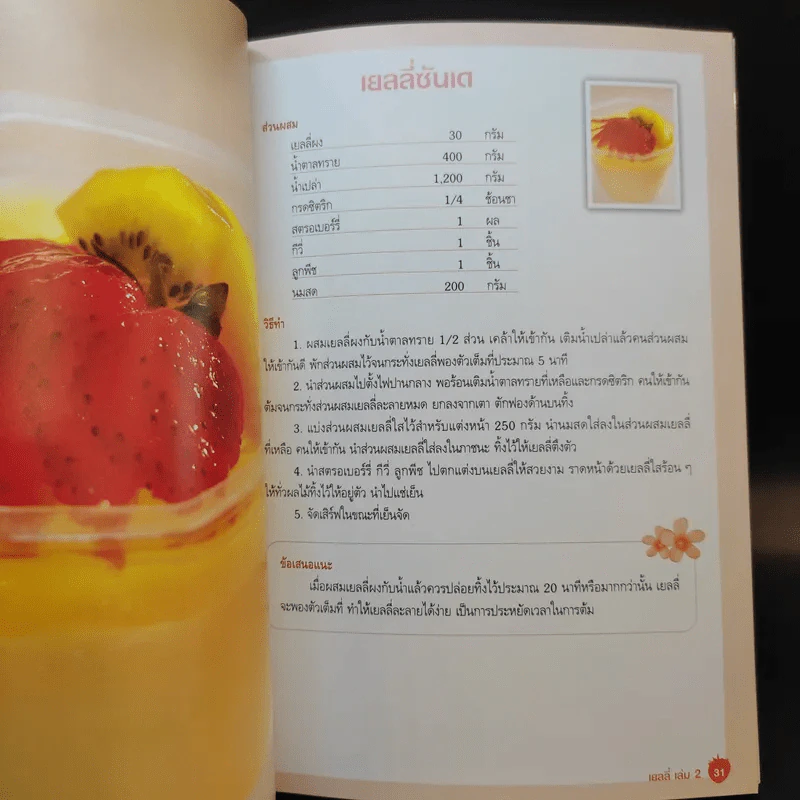 เยลลี่ เล่ม 1-2 - อาจารย์จริยา เดชกุญชร รูปที่ 20