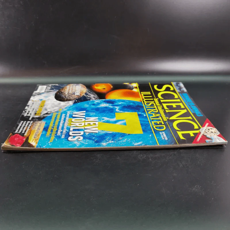 Science Illustrated October 2014 รูปที่ 6