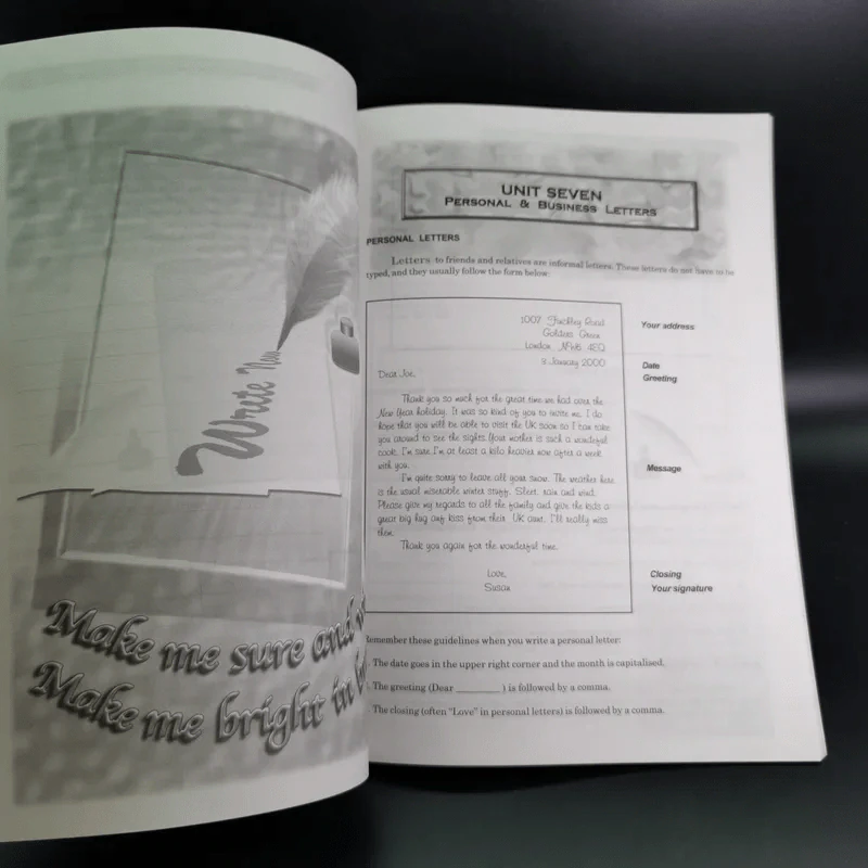 Write Now - Roger Aslin รูปที่ 15