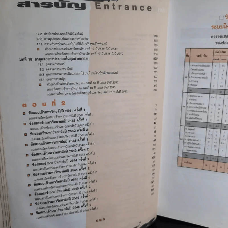 เคมี ม.4-5-6 Entrance เตรียมสอบปี 2547-48 รูปที่ 12