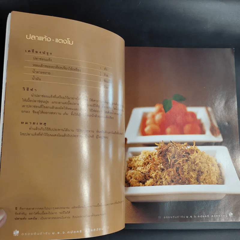 อร่อยต้นตำรับ - ม.ร.ว.ถนัดศรี สวัสดิวัตน์ รูปที่ 12