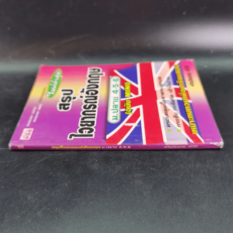 สรุปไวยากรณ์ ม.ปลาย 4-5-6 (ฉบับ Mini) รูปที่ 4