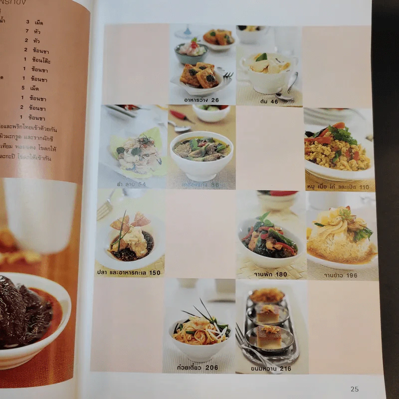 อาหารไทย - สำนักพิมพ์แสงแดด รูปที่ 17