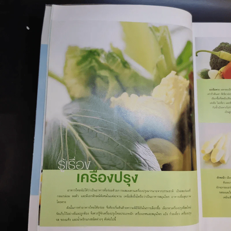 อาหารไทย - สำนักพิมพ์แสงแดด รูปที่ 14