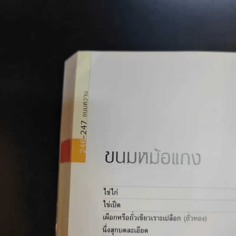 อาหารไทย - สำนักพิมพ์แสงแดด รูปที่ 24