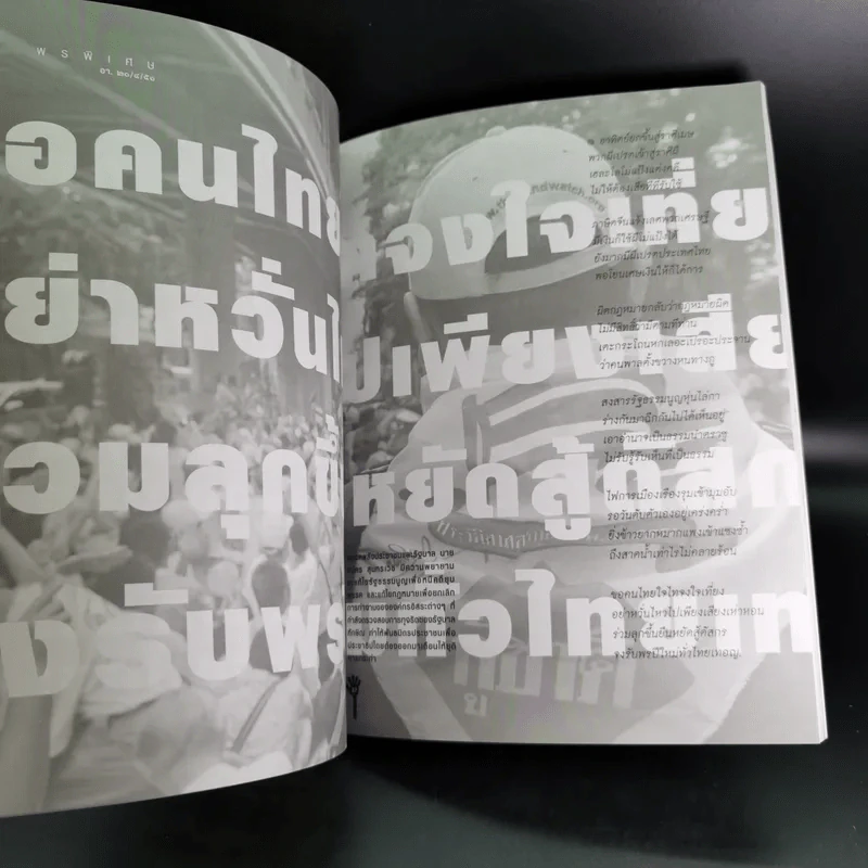ราษฎร์เดินนำ ราชดำเนิน รูปที่ 9