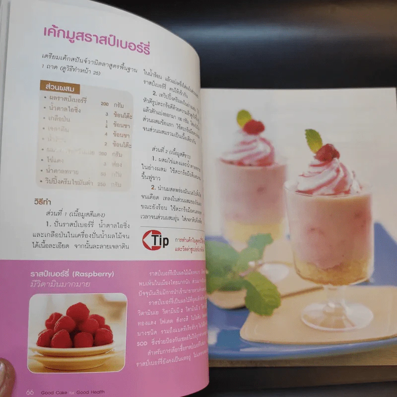 Good Cake for Good Health รูปที่ 20