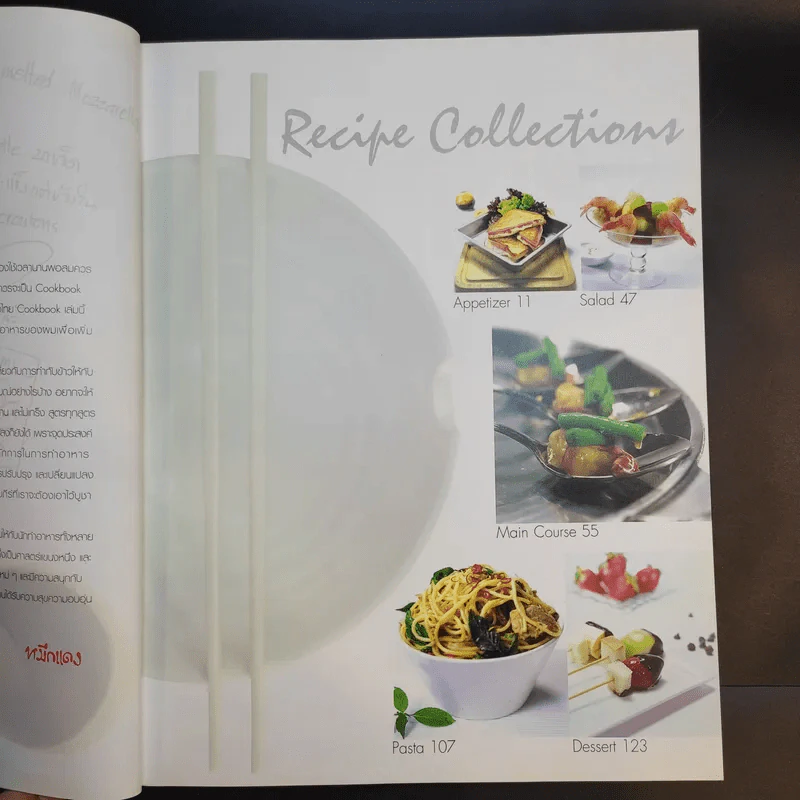 Cook Book ม.ล.ศิริเฉลิม สวัสดิวัฒน์ หมึกแดง รูปที่ 10