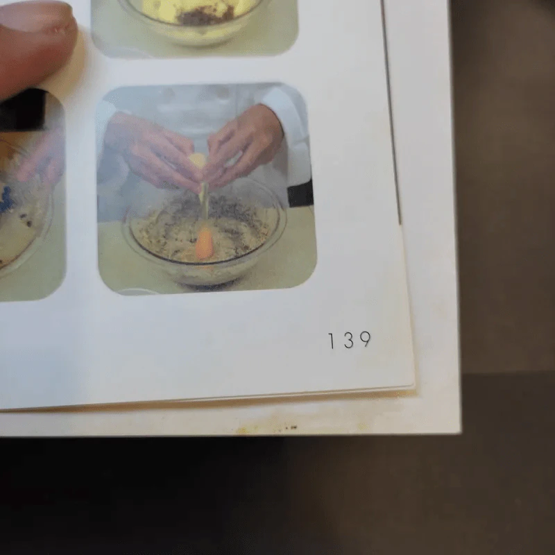 Cook Book ม.ล.ศิริเฉลิม สวัสดิวัฒน์ หมึกแดง รูปที่ 17