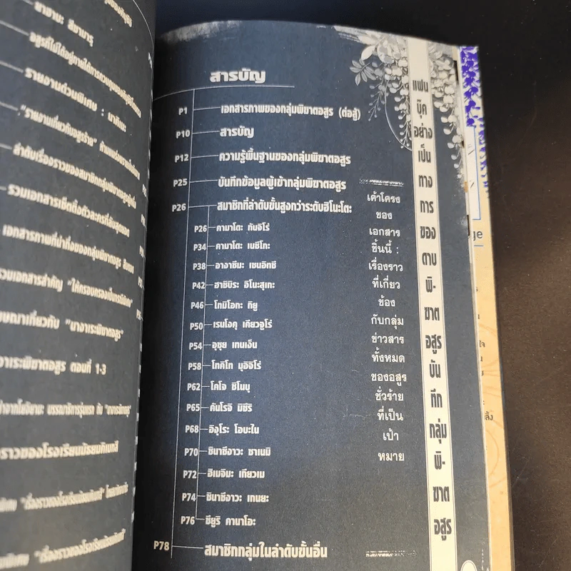 การ์ตูน ดาบพิฆาตอสูร 23 เล่มจบ + นิยาย ดาบพิฆาตอสูร 5 เล่ม รูปที่ 38