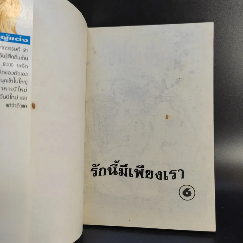 รักนี้มีเพียงเรา 18 เล่มจบ รูปที่ 23
