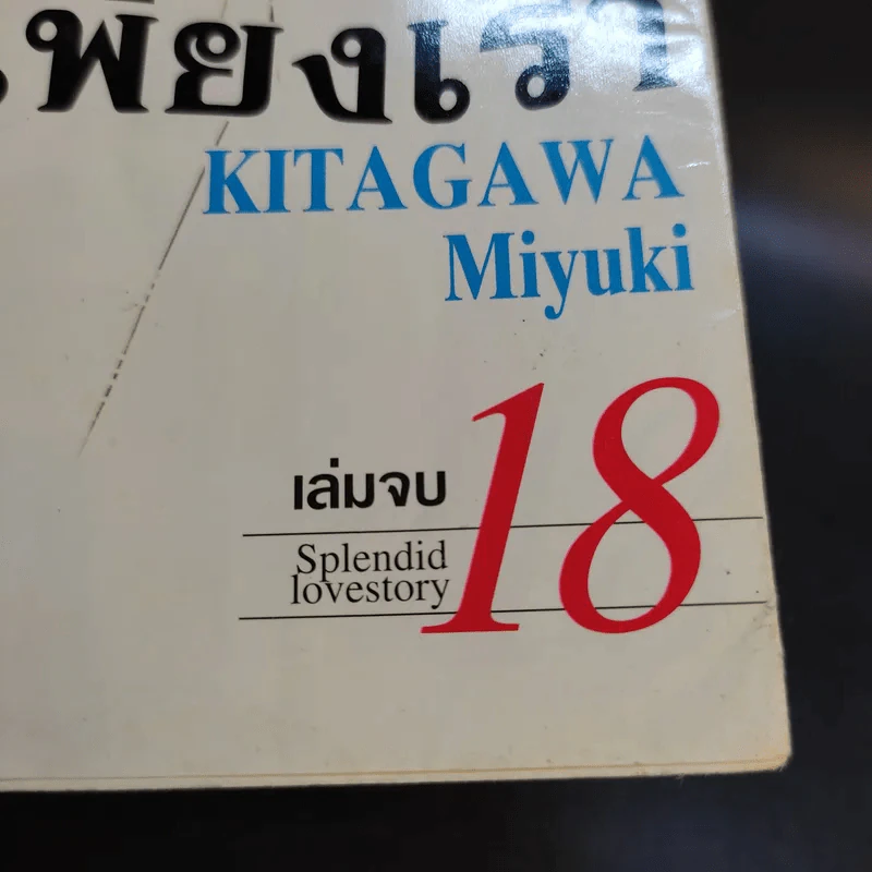 รักนี้มีเพียงเรา 18 เล่มจบ รูปที่ 60