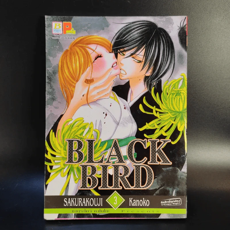 Black Bird 18 เล่มจบ รูปที่ 13