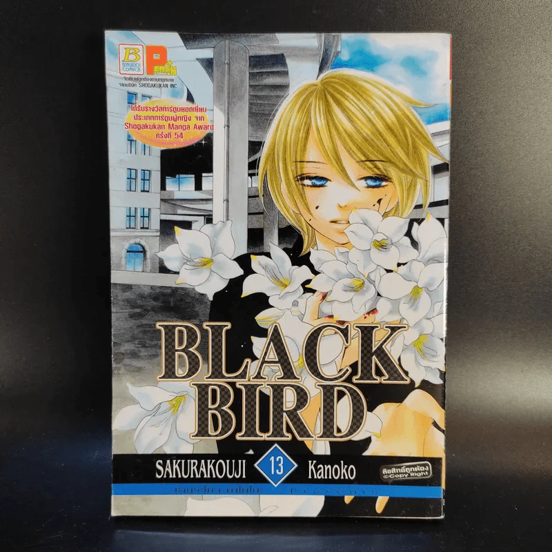 Black Bird 18 เล่มจบ รูปที่ 43