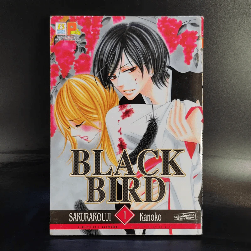 Black Bird 18 เล่มจบ รูปที่ 7
