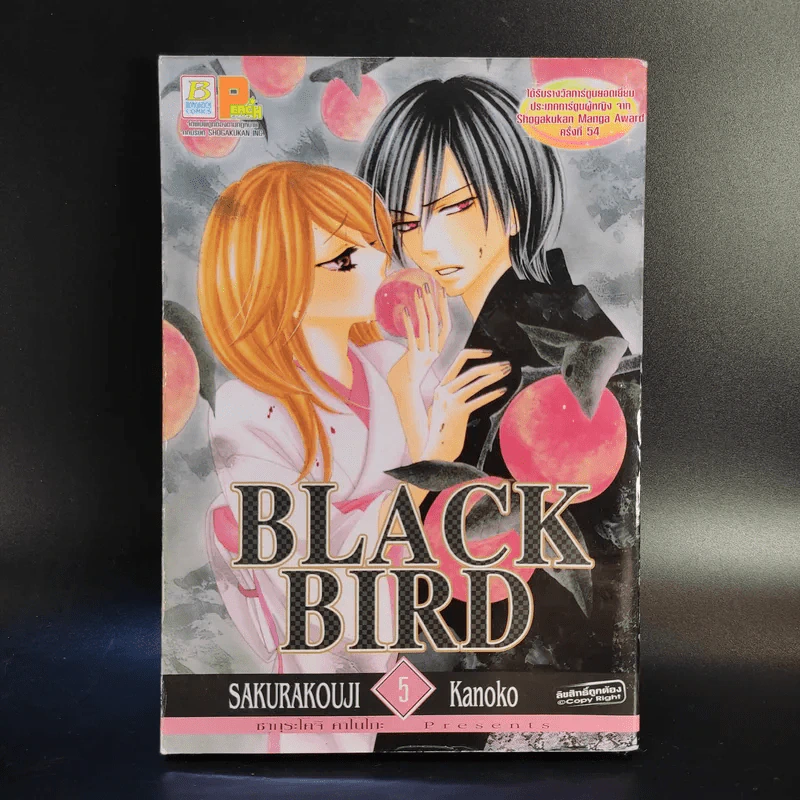 Black Bird 18 เล่มจบ รูปที่ 19