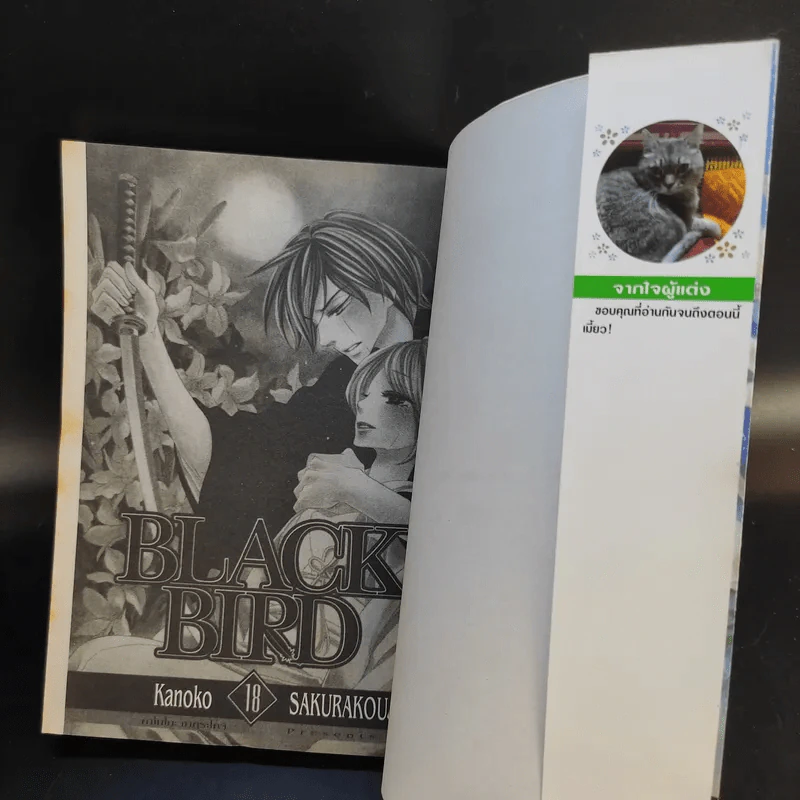 Black Bird 18 เล่มจบ รูปที่ 59